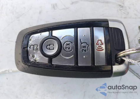 2022 Ford Explorer Xlt z USA, uszkodzony, nr VIN 1FMSK8DH7NGA13338